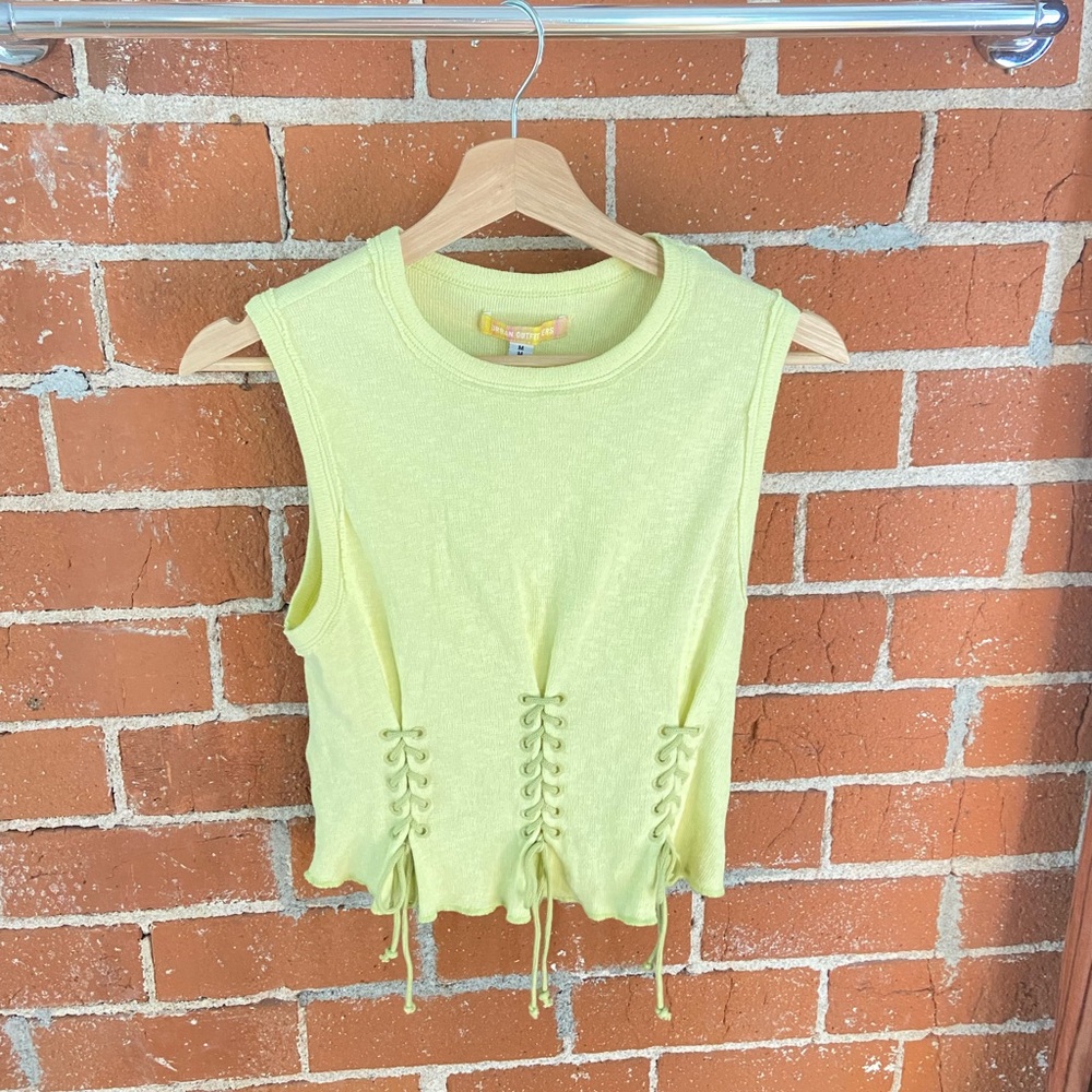 Urban Outfitters UO sleeveless top